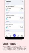 Inventory Stock Tracker screenshot 4