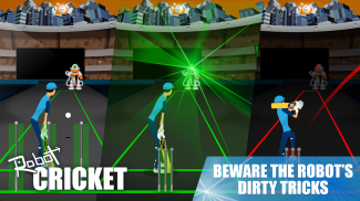 Robot Cricket screenshot 1