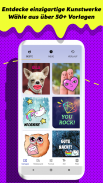 STIX Foto Text Editor - Sticker Bilder erstellen screenshot 5