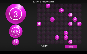 Bingo Caller Machine screenshot 6