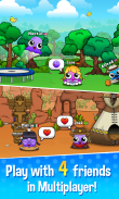 Moy 5 Virtuelle Haustier Spiel screenshot 3