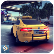 Taxi: Revolution Sim 2019 screenshot 2