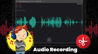 AudioLab Audio Editor Recorder screenshot 14