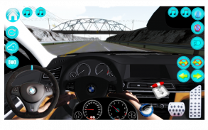 Jeu de voiture 3D 2016 screenshot 5