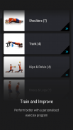 Physimax - Uncover your unique movement profile screenshot 0