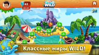 WILD! Карточные игры онлайн screenshot 7