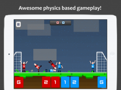Pocket Soccer screenshot 3