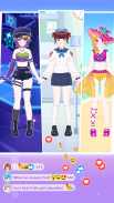 Left or Right: Dress up Show screenshot 4