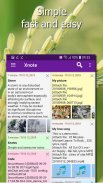 nota, notepad, buku nota screenshot 2