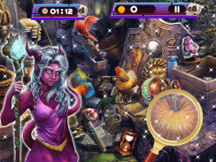 Hidden Object Halloween 2021 screenshot 2