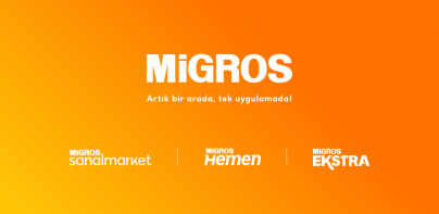 Migros - Market & Yemek