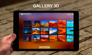 Galeri 3D screenshot 9