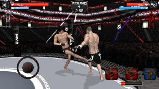 MMA Fighting Clash screenshot 3