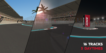 RACE: Formula nations screenshot 5