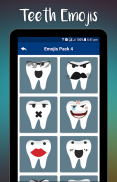 Teeth Emojis & Free Emoticons screenshot 0