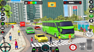 City Bus Simulator 3D Bus Game screenshot 2