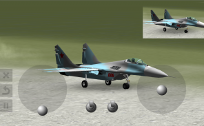 Warbirds RC MiG screenshot 3