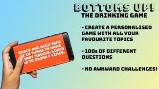 Bottoms Up! - The Drinking Game screenshot 2