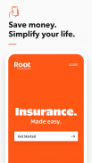 Root Car Insurance: Good drivers save money screenshot 0