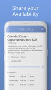 Calendar: Meeting & Scheduling screenshot 5