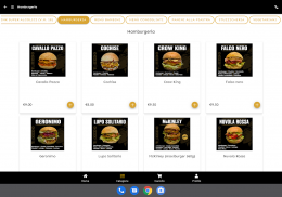 Tuxedo Burger Delivery screenshot 4