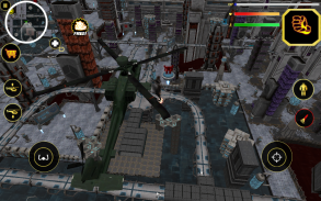 Robot City Battle screenshot 2