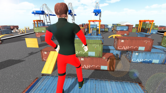 Trò chơi người chạy Parkour screenshot 1