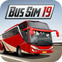 Coach Bus Simulator 2019: bus Icon