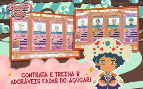 Candy Cafe screenshot 2