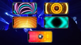 Laser Disco Lights screenshot 0
