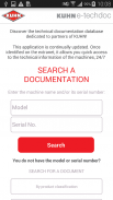 KUHN e-techdoc screenshot 0