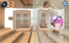 Smash Glass Bowling Game 3D screenshot 5
