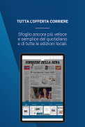 Corriere della Sera screenshot 7