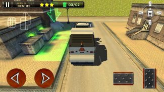 Garbage Truck Simulator Game screenshot 5