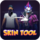 FFF: FF Skin Tool, Elite pass Bundles, Emote, skin