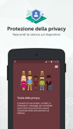 Kaspersky Mobile Antivirus: AppLock Sicurezza Web screenshot 3