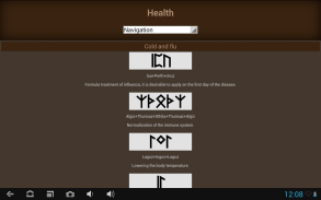 Runic Formulas: Runes, Amulets screenshot 1