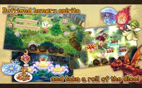 EGGLIA: Legend of the Redcap O screenshot 2