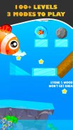 Fish Rescue: Ice Breaker quest screenshot 1