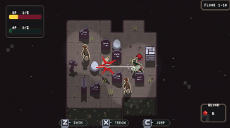 Undergrave - Tactic Roguelike screenshot 3