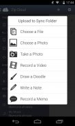 Zip Cloud screenshot 2