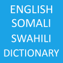 English To Somali And Swahili Icon