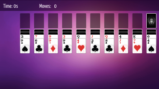 Number Ten Solitaire screenshot 3