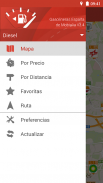 Gasolineras España screenshot 0