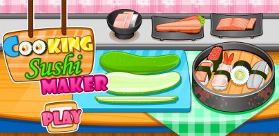 Cooking Sushi Maker