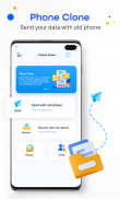 Smart Switch : Phone Clone App screenshot 1