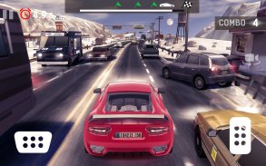 Traffic Xtreme: Car Speed Race screenshot 3