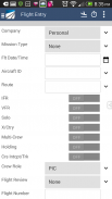 ZuluLog Pilot Logbook and EFB screenshot 0