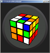 Magic Cube for smart watch screenshot 3