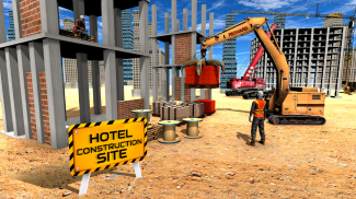 JCB 3D City Road Construction screenshot 2